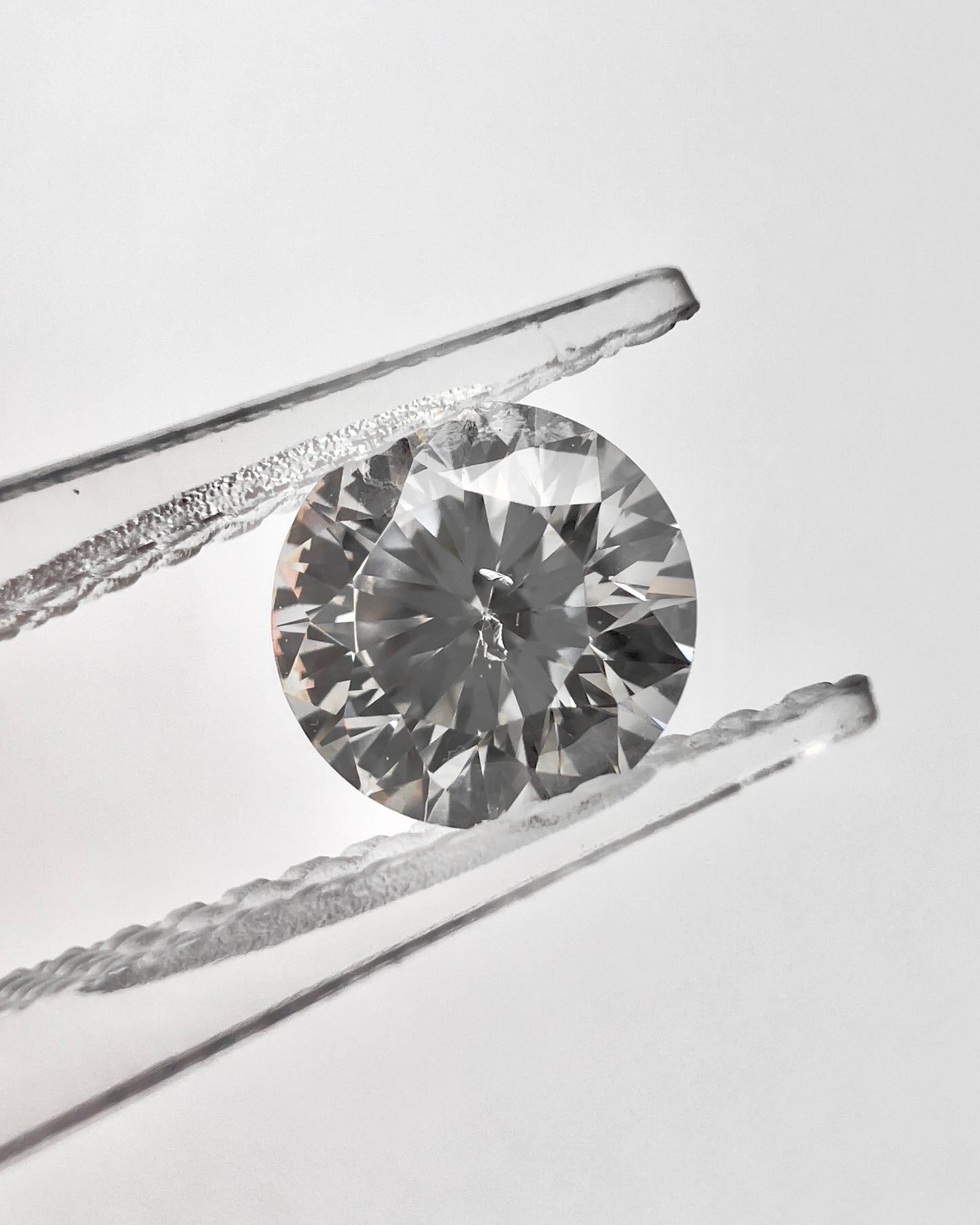 Natural Round 1.03ct F I1 GIA 1226597994