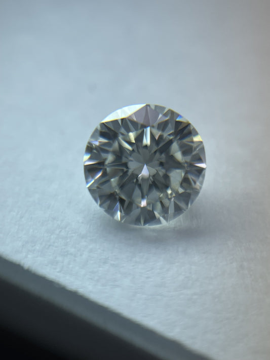 Natural Round 0.88ct H VVS2 GIA 2221353618