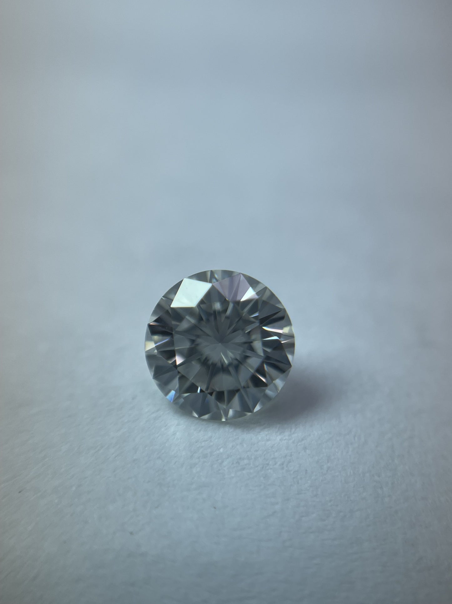 Natural Round 0.86ct I VS1 GIA 5221353619