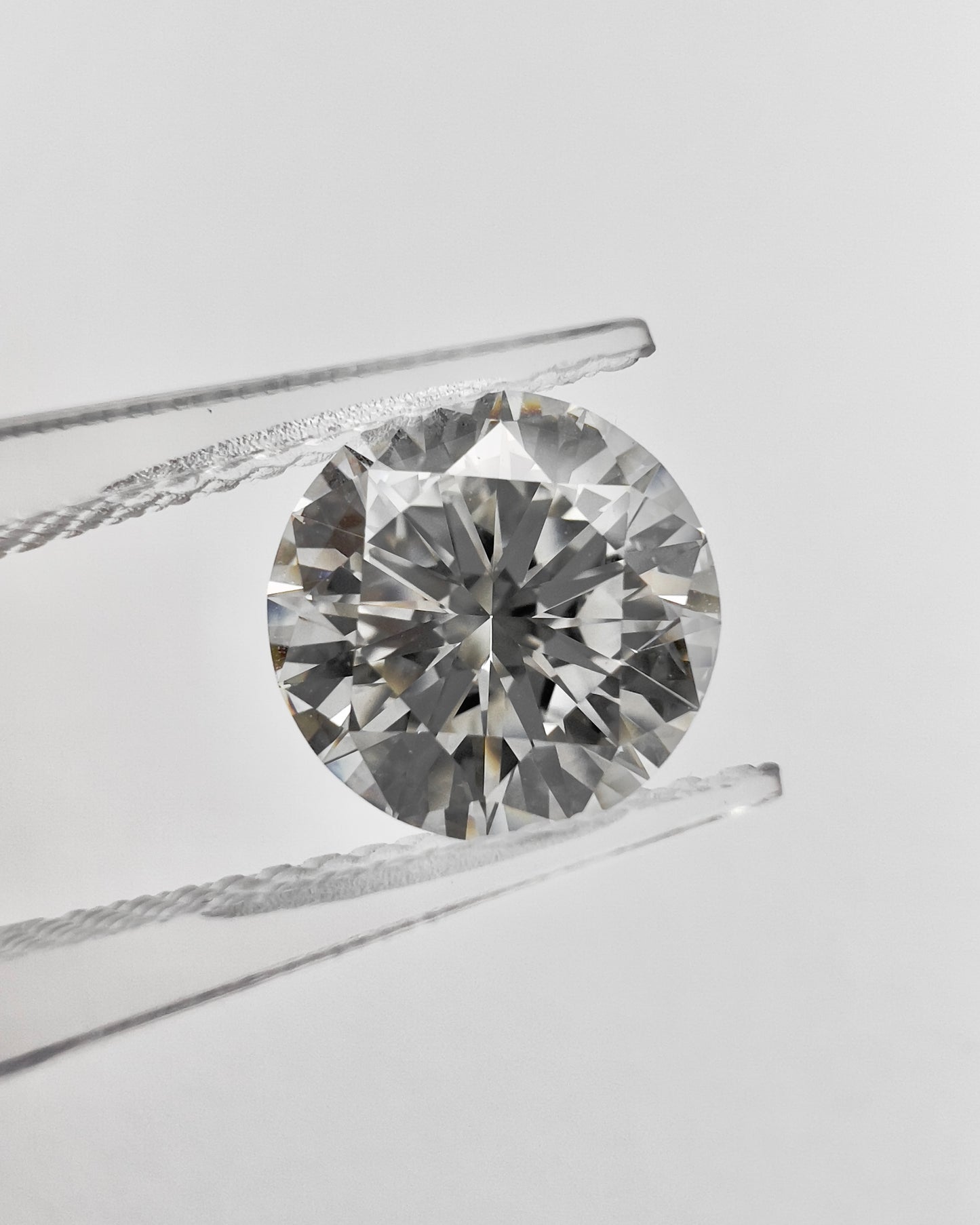 Natural Round 3.47ct G SI1 GIA 5221077165