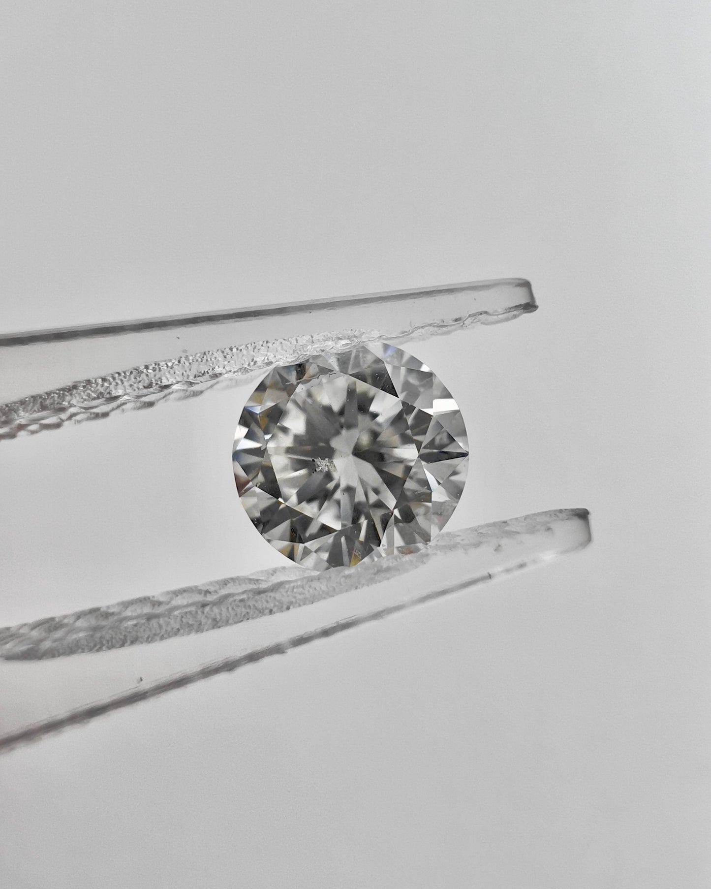 Natural Round 0.49ct I SI2 GIA 6227303573