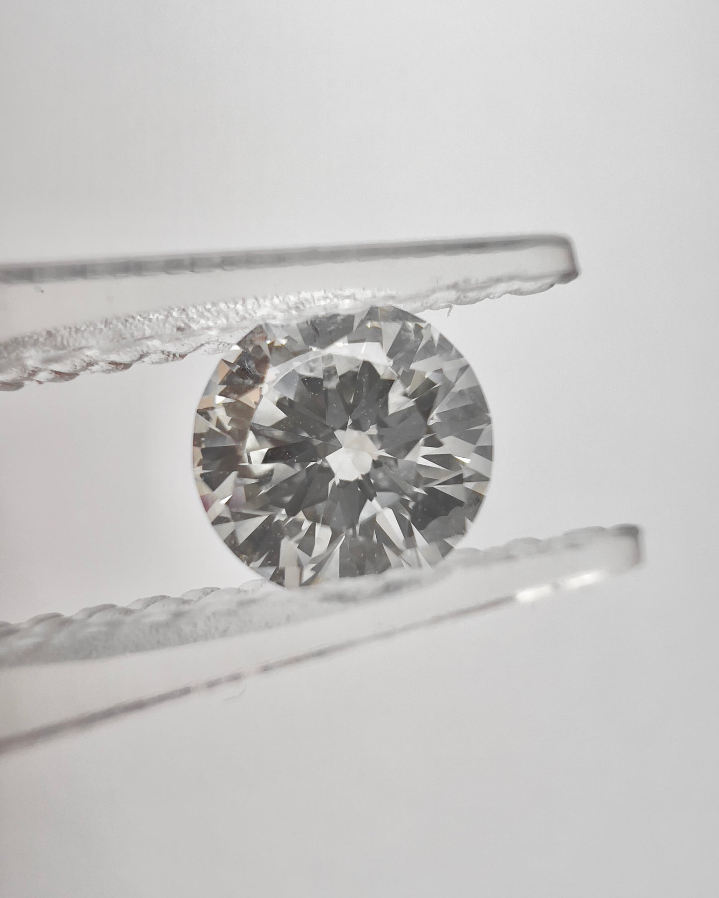 Natural Round 0.61ct F SI2 GIA 5222346236