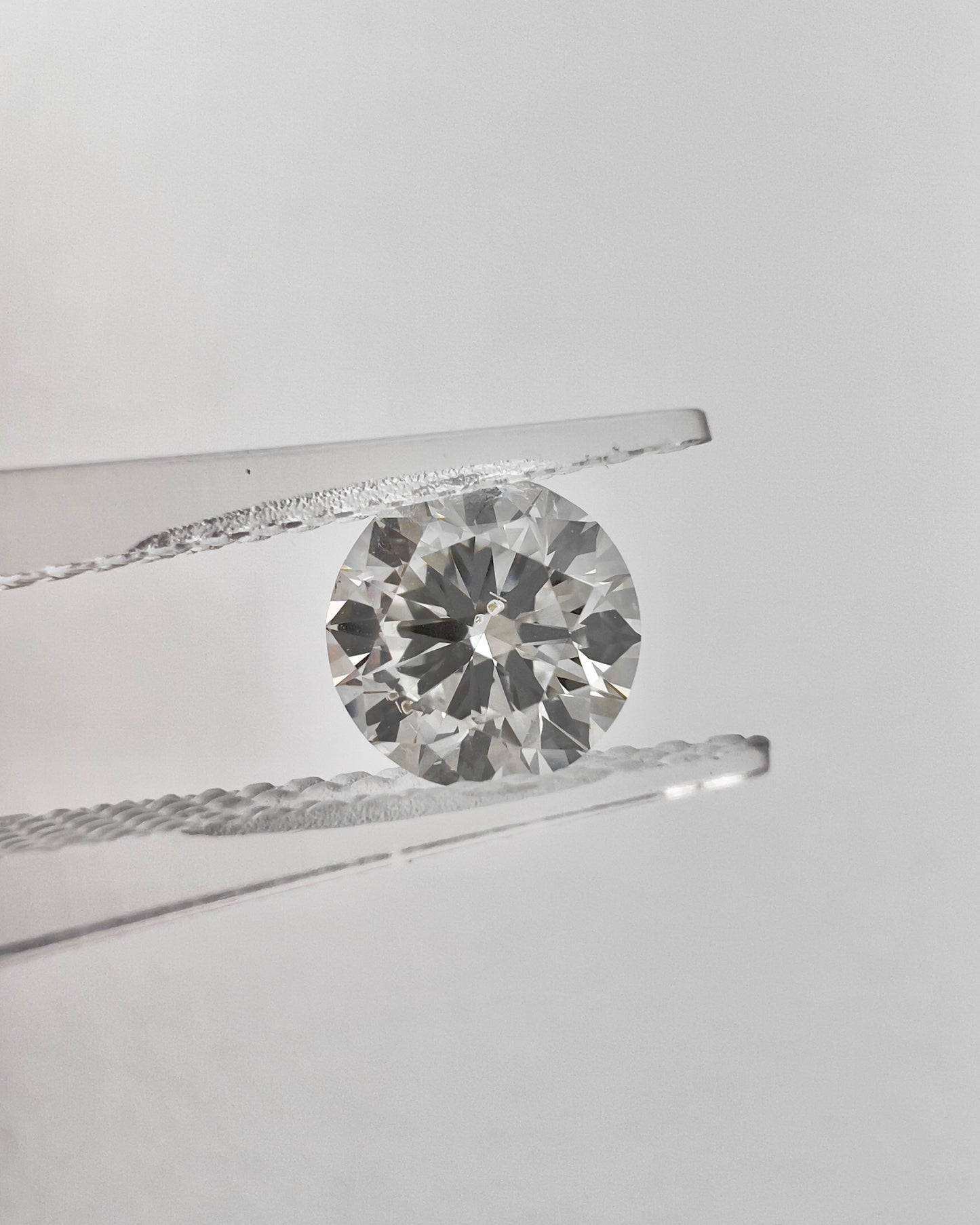 Natural Round 1.2ct H SI2 GIA 1425353079