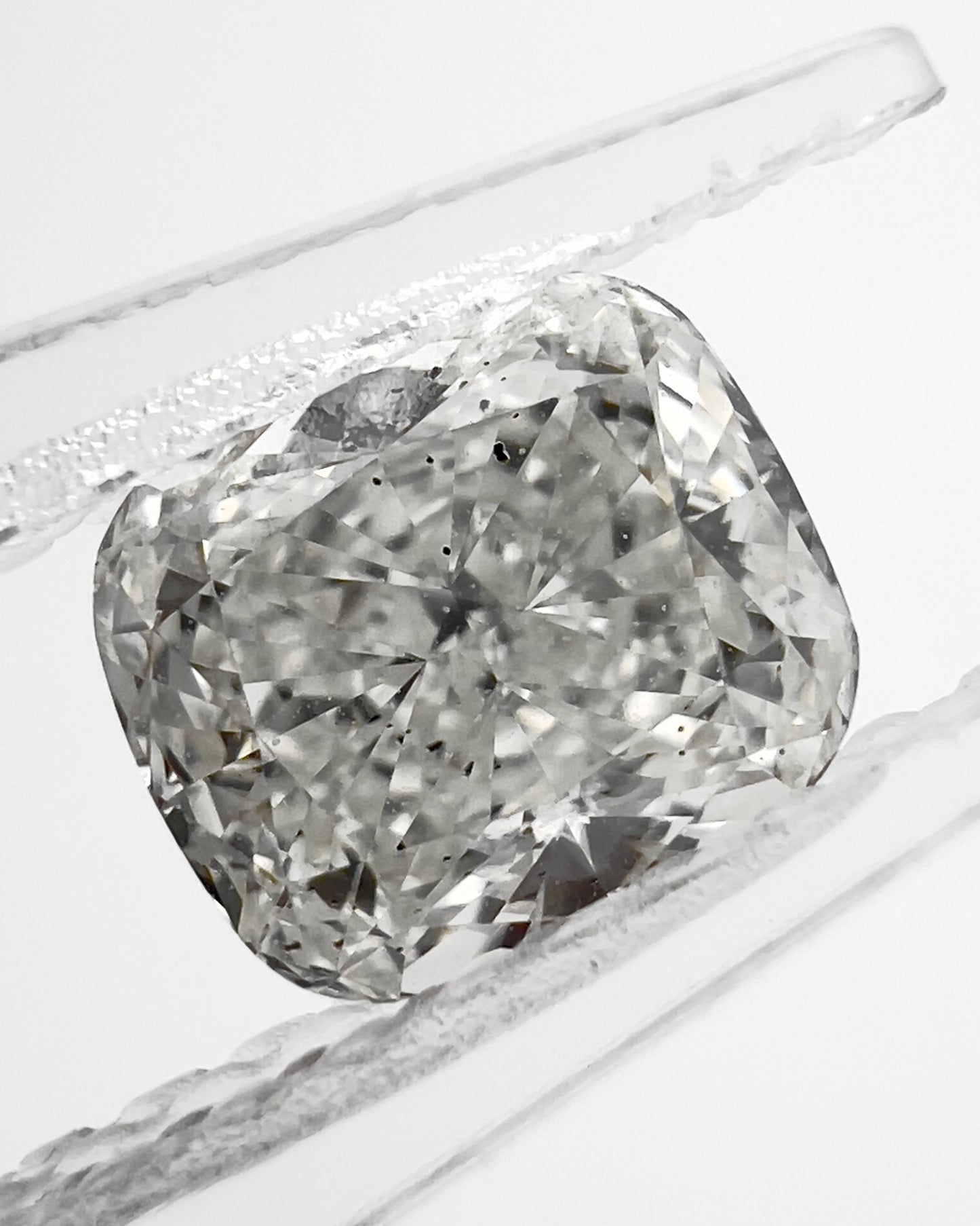 Natural Cushion 1ct I SI2 GIA 6375718482