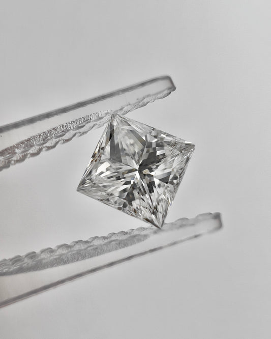 Natural Princess 0.58ct G I1