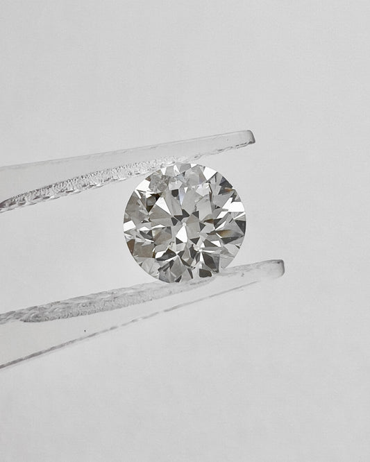 Natural Old European 0.75ct I VS1 GIA 2225665046