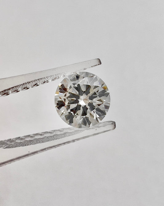 Natural Round 0.72ct G VS2 GIA 2225696478